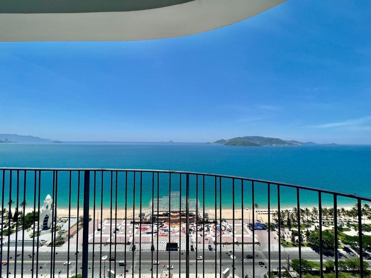 Capital Panorama Apartment Nha Trang Exterior photo