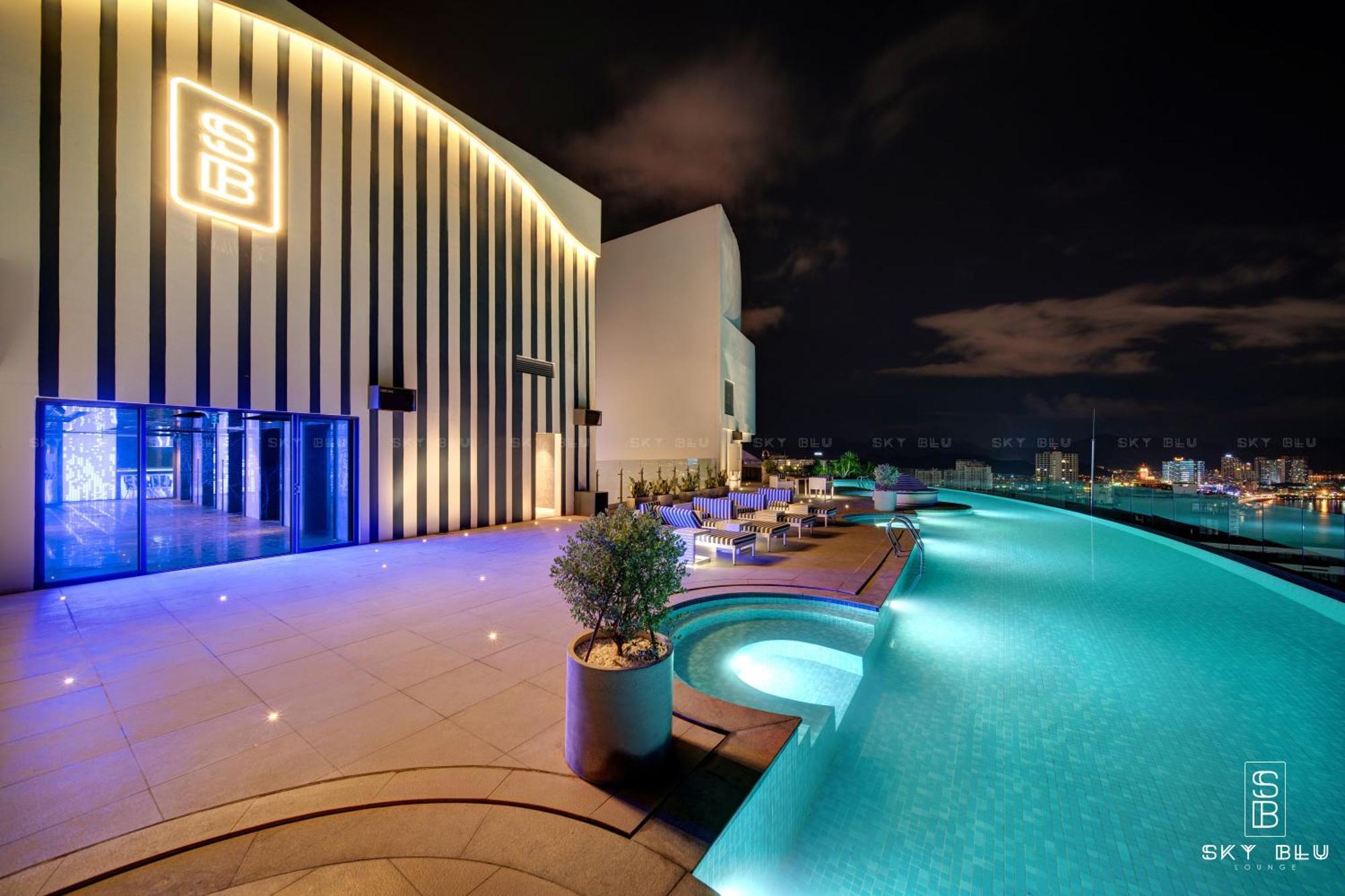 Capital Panorama Apartment Nha Trang Exterior photo