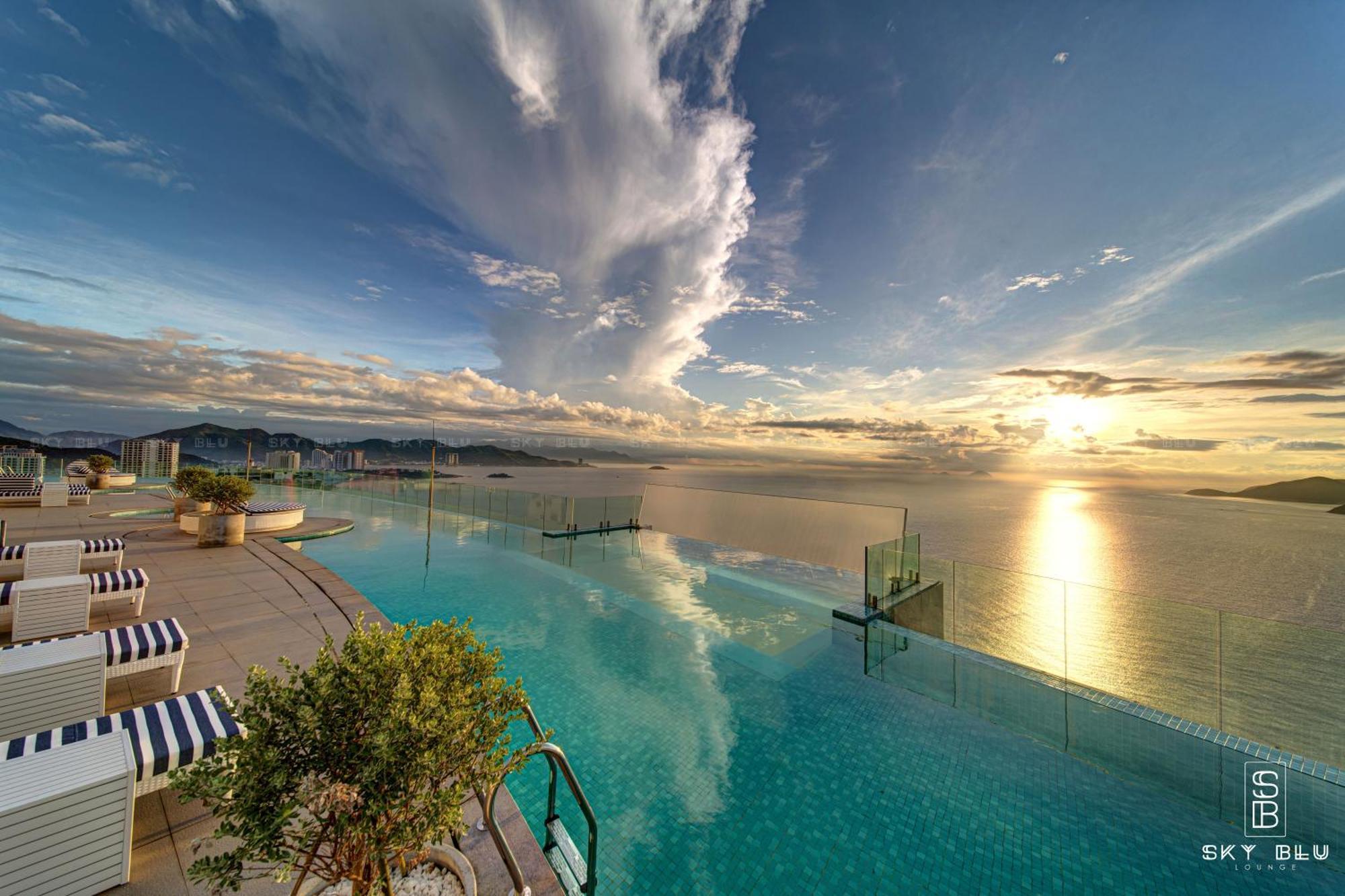 Capital Panorama Apartment Nha Trang Exterior photo