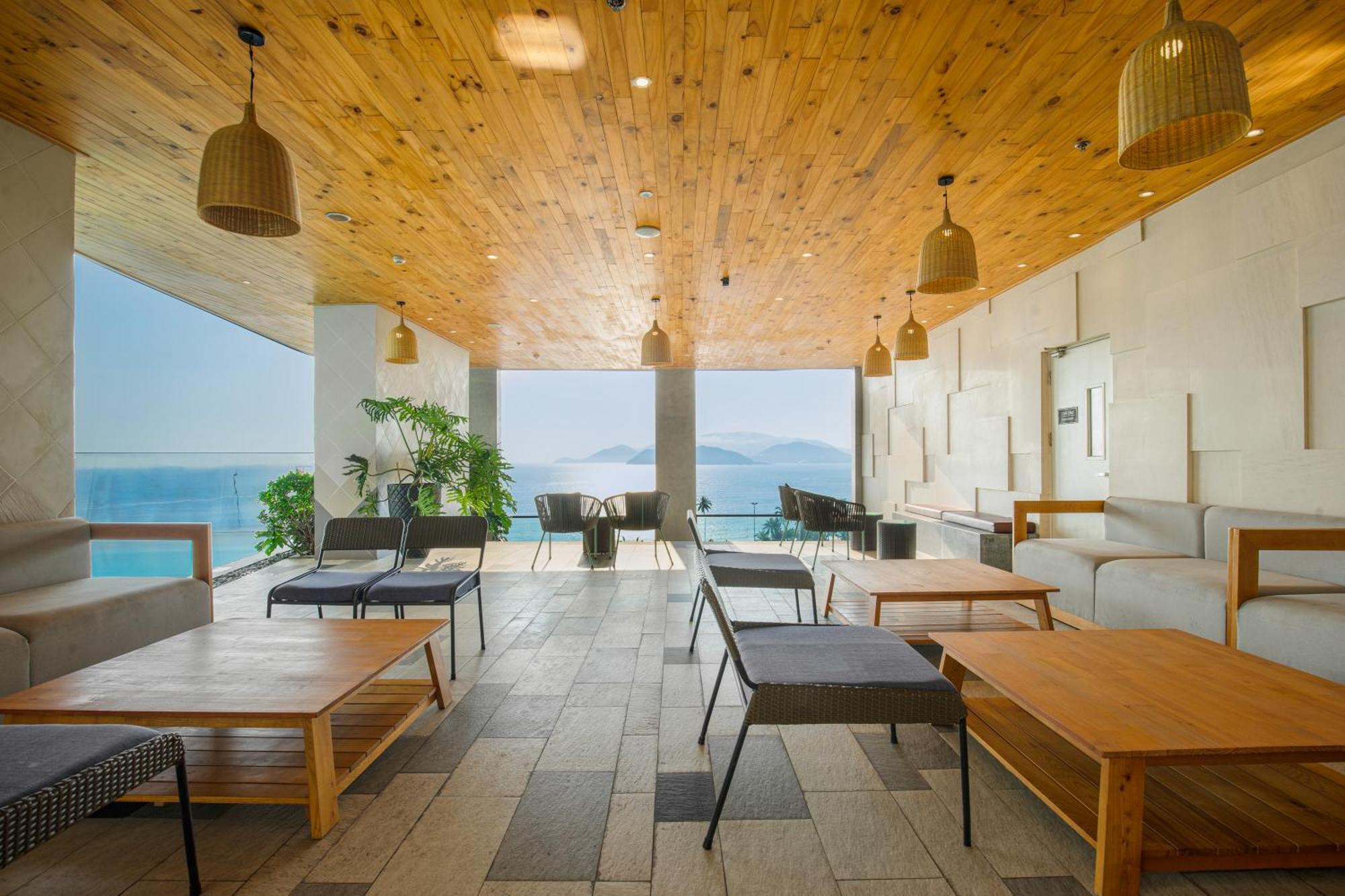 Capital Panorama Apartment Nha Trang Exterior photo