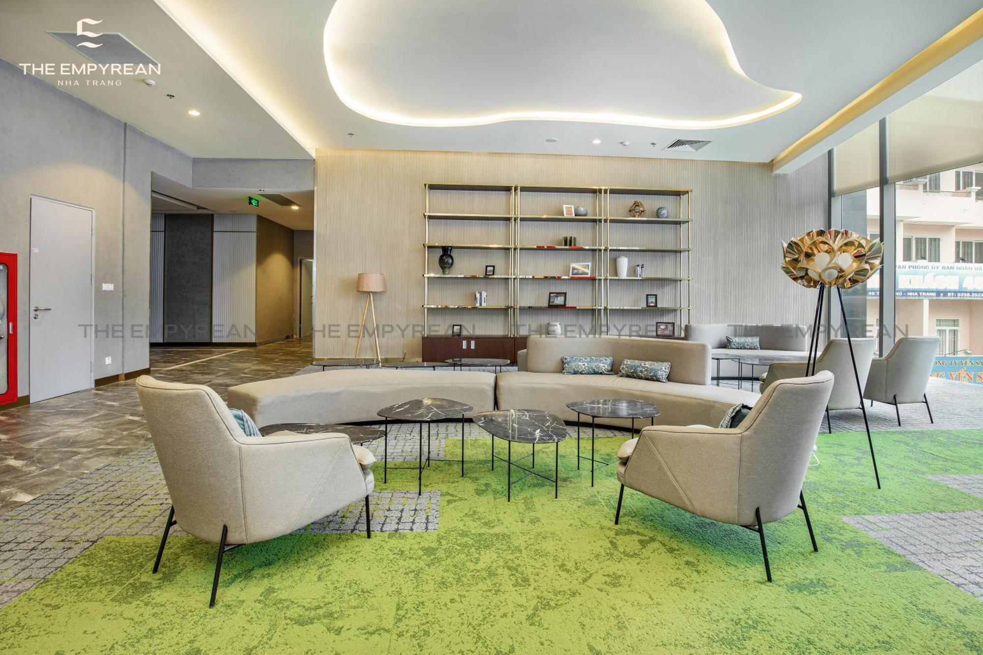 Capital Panorama Apartment Nha Trang Exterior photo