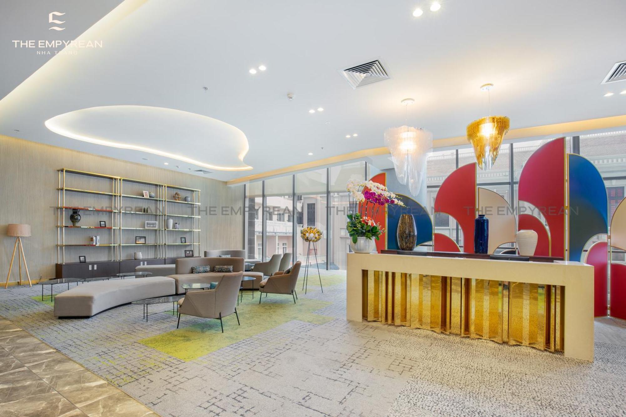 Capital Panorama Apartment Nha Trang Exterior photo